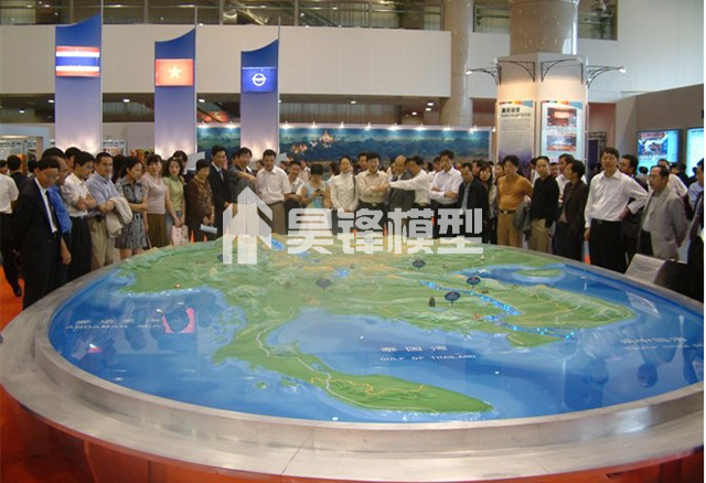 2005GSM会议泛亚模型